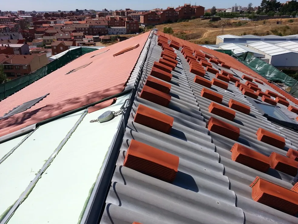 Foto del proyecto COLEGIO DE LA ASUNCIÓN 